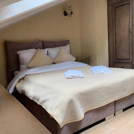 Garmisch Lux Apartment Mit Sauna Bagian luar foto
