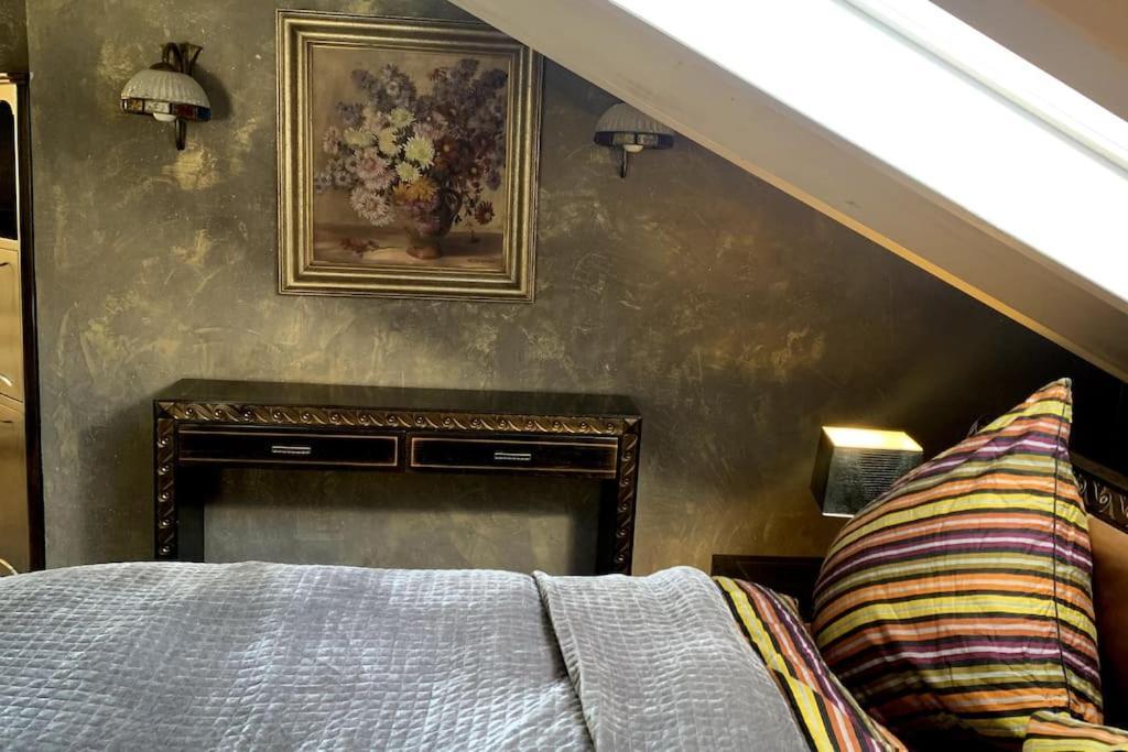 Garmisch Lux Apartment Mit Sauna Bagian luar foto