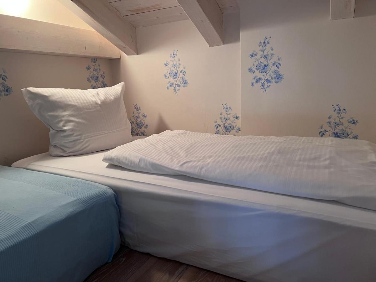 Garmisch Lux Apartment Mit Sauna Bagian luar foto
