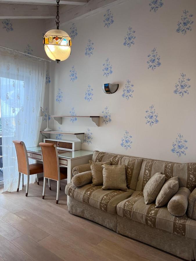 Garmisch Lux Apartment Mit Sauna Bagian luar foto