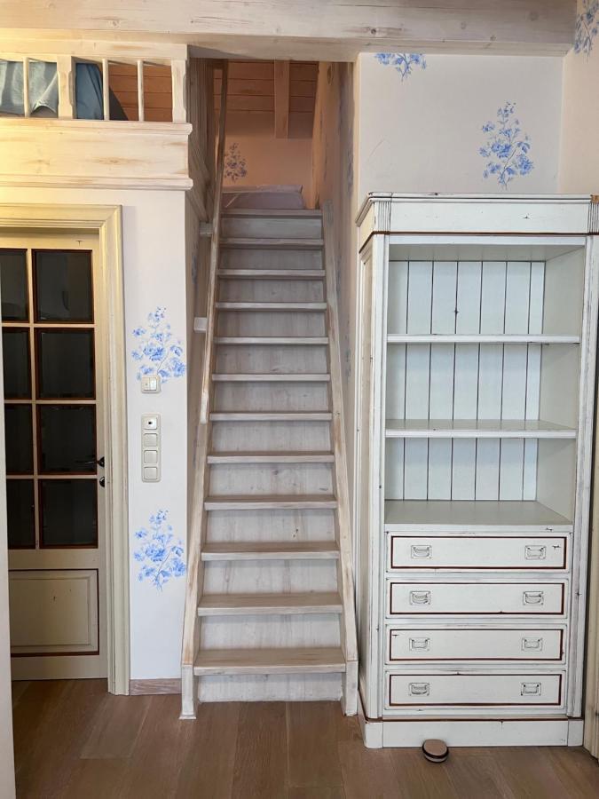 Garmisch Lux Apartment Mit Sauna Bagian luar foto