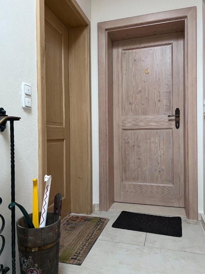 Garmisch Lux Apartment Mit Sauna Bagian luar foto